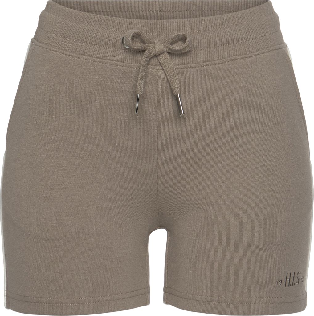 H.I.S. Shorts camelfarben Größe 32/34