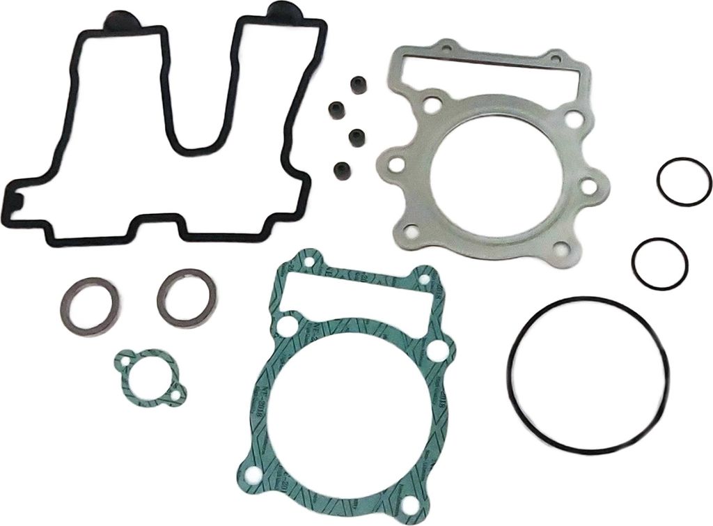 Set guarnizioni motore TOP END per YAMAHA TT 350 XT 350 Immagine del prodotto 