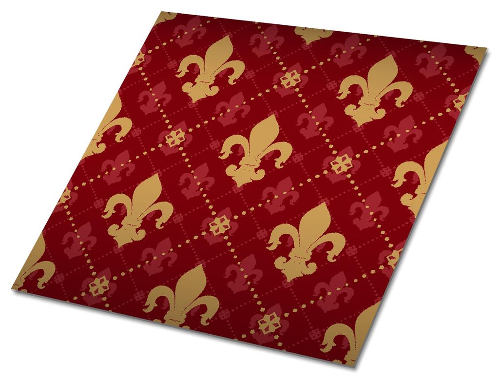 Selbstklebende Platten 30x30 cm Wandpaneele 9 Stück im Set Produktbild 