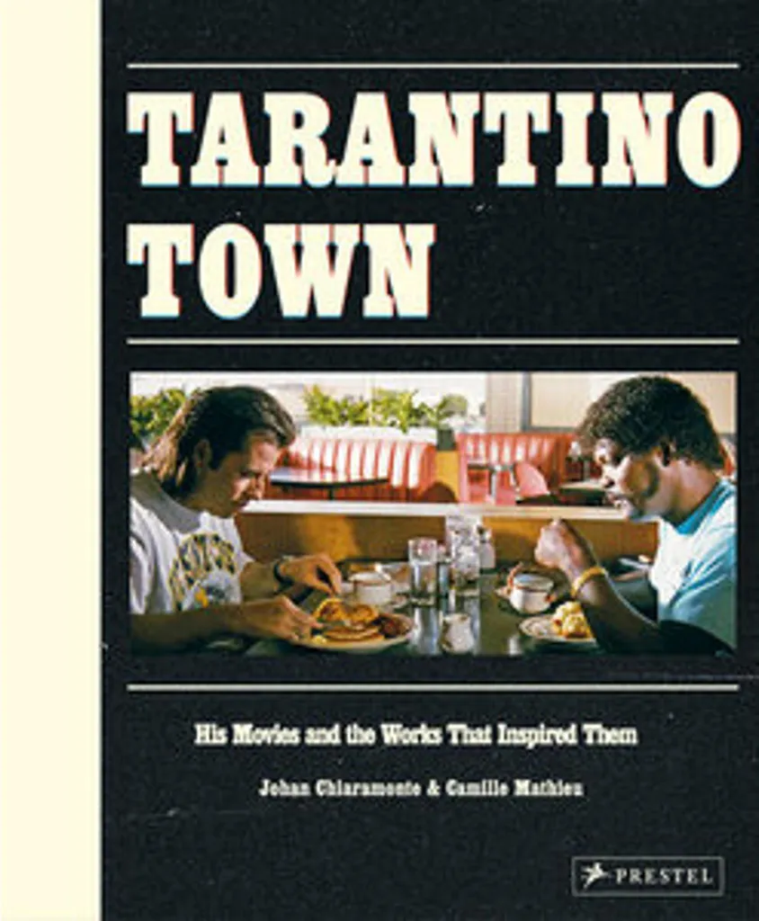 Tarantino Town : Jeu de Société Sans Temps Mort pour Soirées Réussies