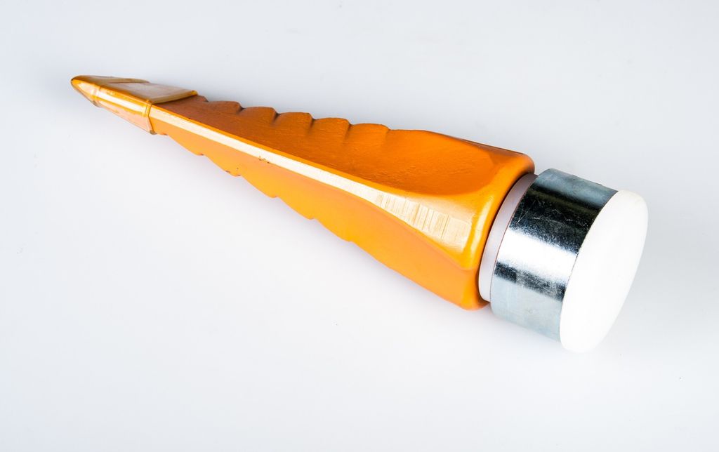 Rotačný štiepací klin Fiskars SAFE-T Obrázok produktu 