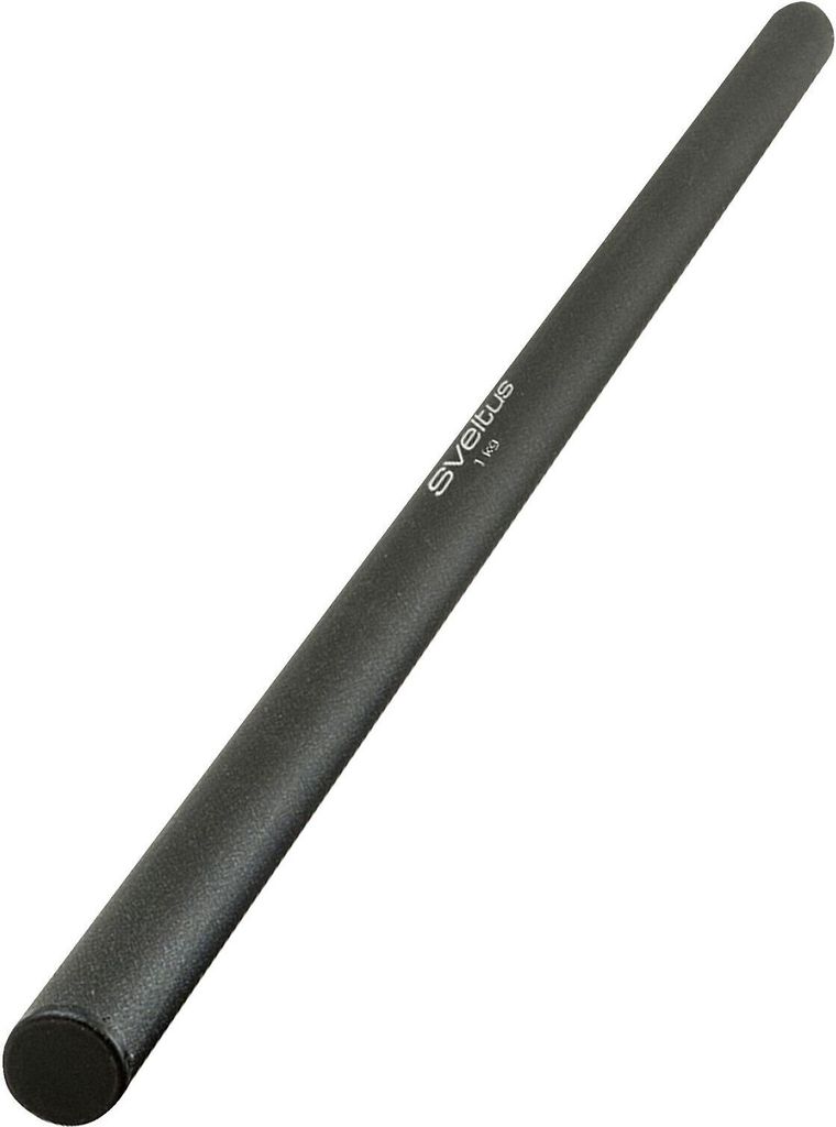 Sveltus barres de poids 1,0 m - anthra Image du produit 