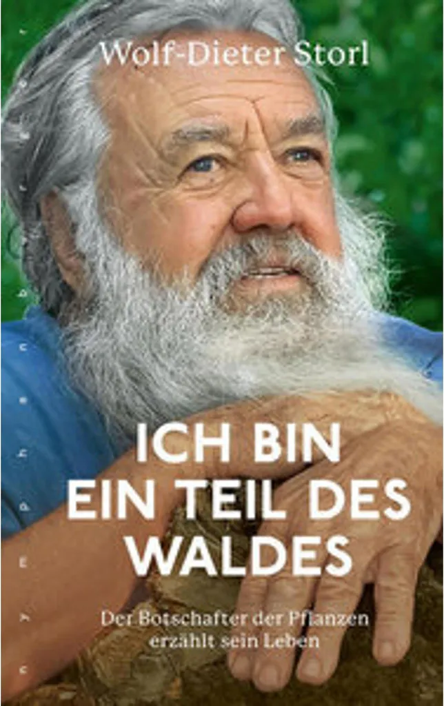 T-shirt forêt Ich bin ein Teil des Waldes : fini les vêtements fragiles