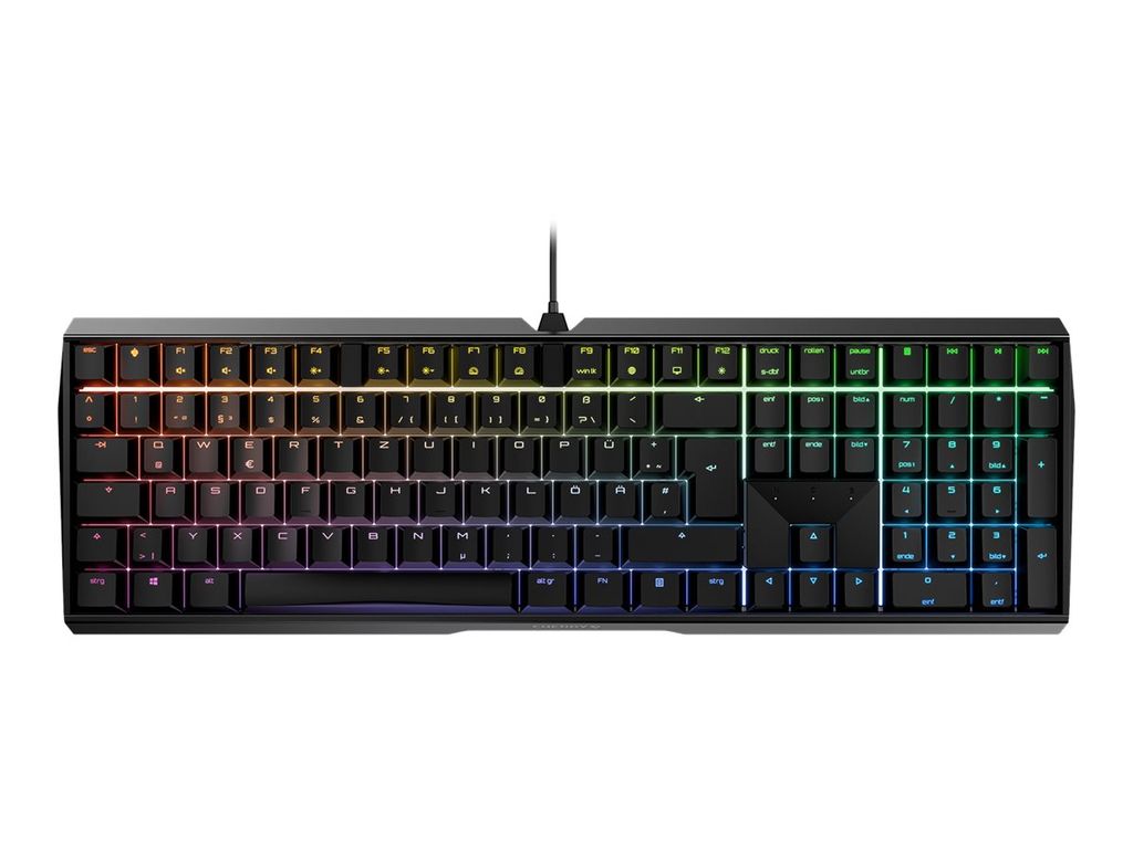 Cherry MX Board 3.0 S MX Silent Red Produktbild 