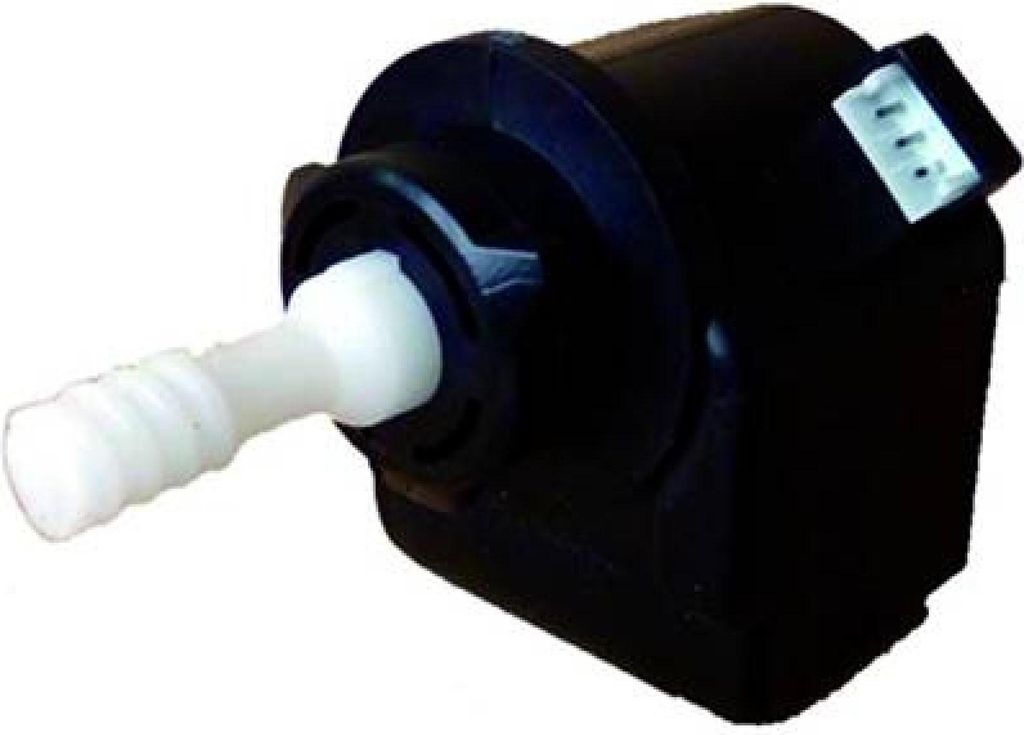 DIEDERICHS Stellmotor Scheinwerfer 4234086 passend für PEUGEOT 307 (3A/C) elektrisch