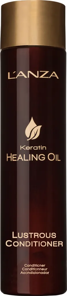Conditionneur L'ANZA Keratin Healing Oil 1000 ml pour cheveux abîmés