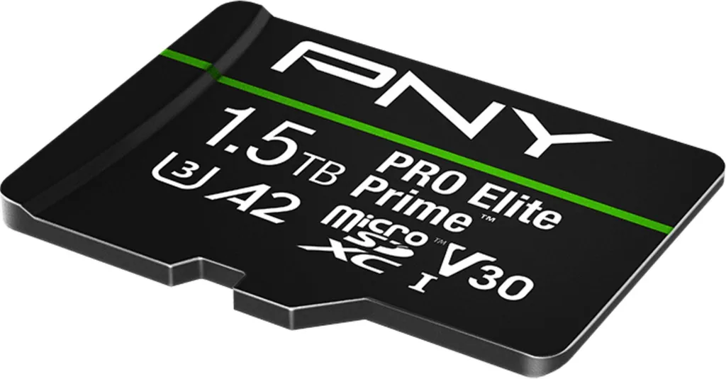 Évitez la saturation mémoire avec la carte PNY PRO Elite Prime de 1.5 TB