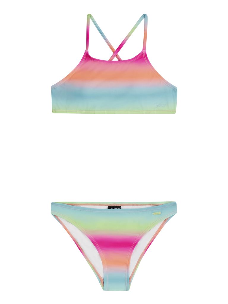 PROTEST PRTJONOI JR bikini Vision Blue 164 Produktbild 