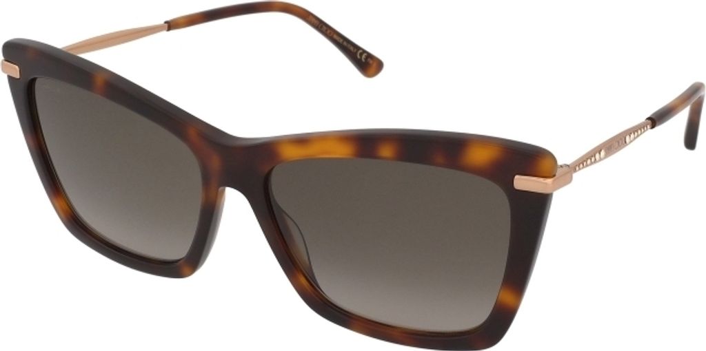 Jimmy Choo Sonnenbrille SADY/S 086HA 56