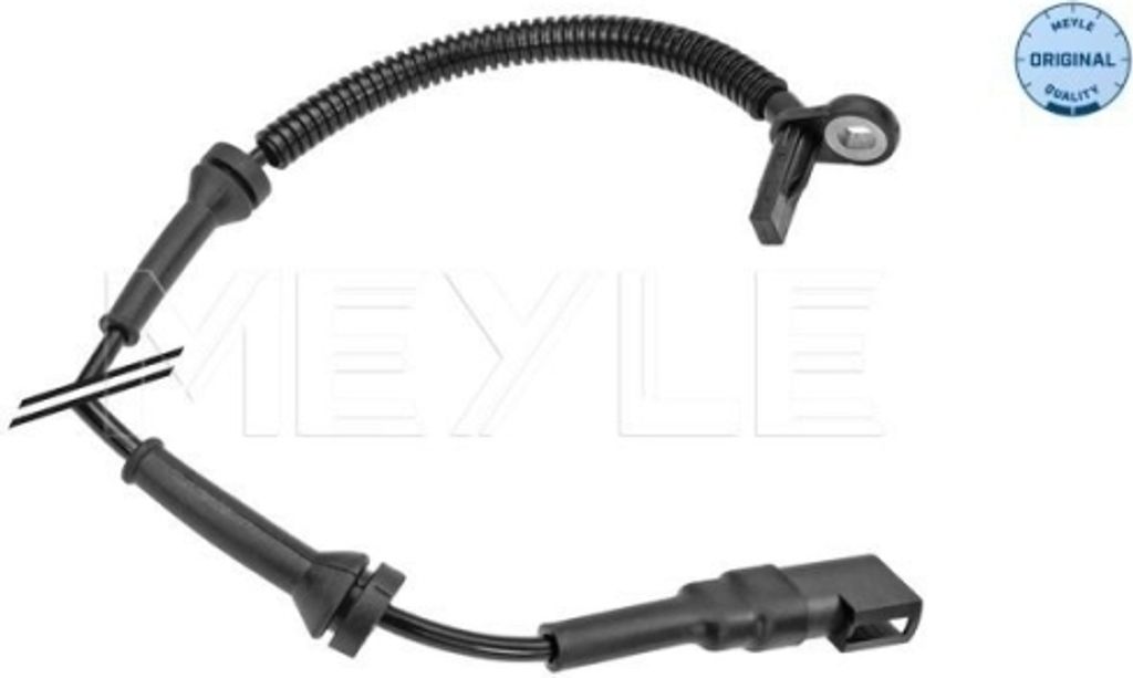 Sensor, Raddrehzahl MEYLE 714 800 0009 MEYLE-ORIGINAL Quality für FORD