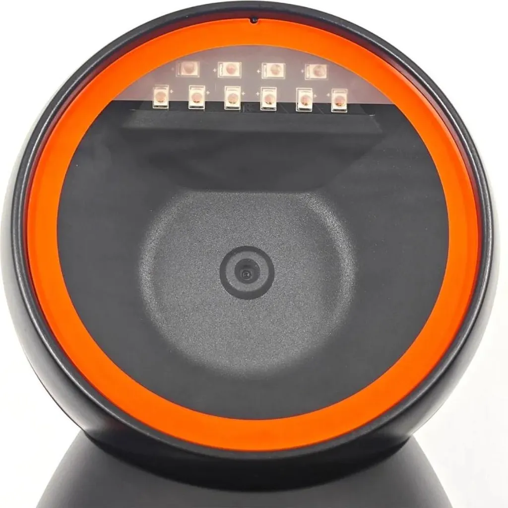 Scanner Code Barre Laser Ewent EW3450 - Haute Précision Prise Secteur - 4