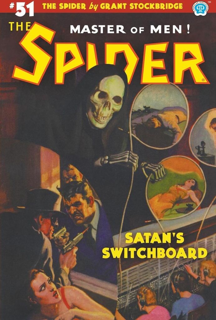 The Spider #51