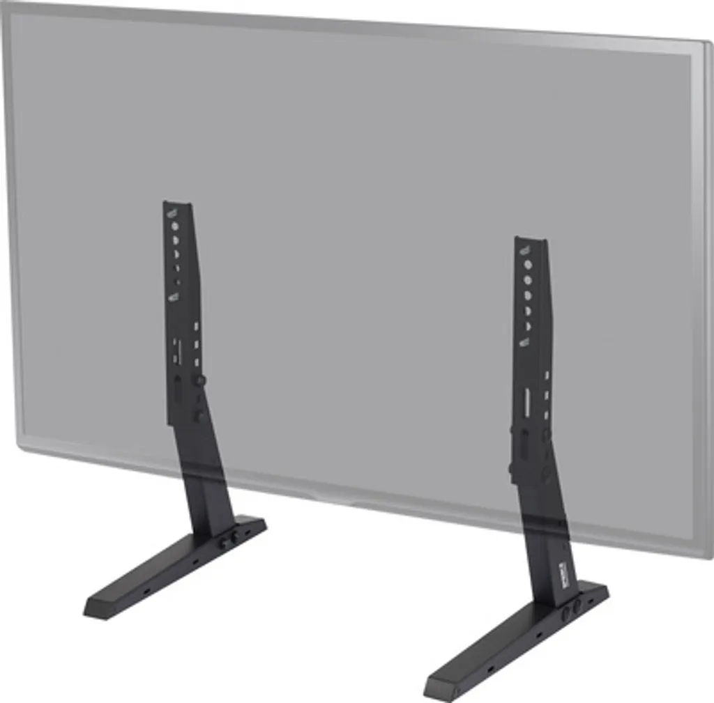 Fixation TV Murale Robuste SpeaKa pour Sécuriser votre Écran 13 à 37 Pouces