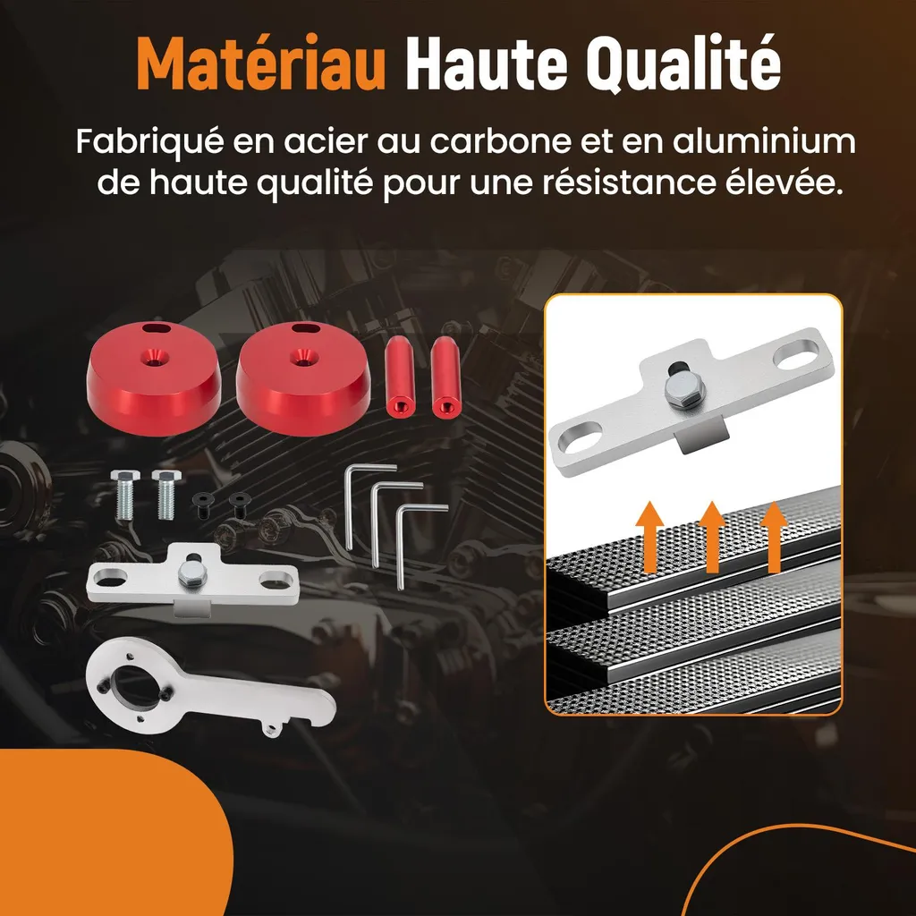 Outil de Calage Distribution pour Ford Transit et S-Max 2018 à 2019 - 8