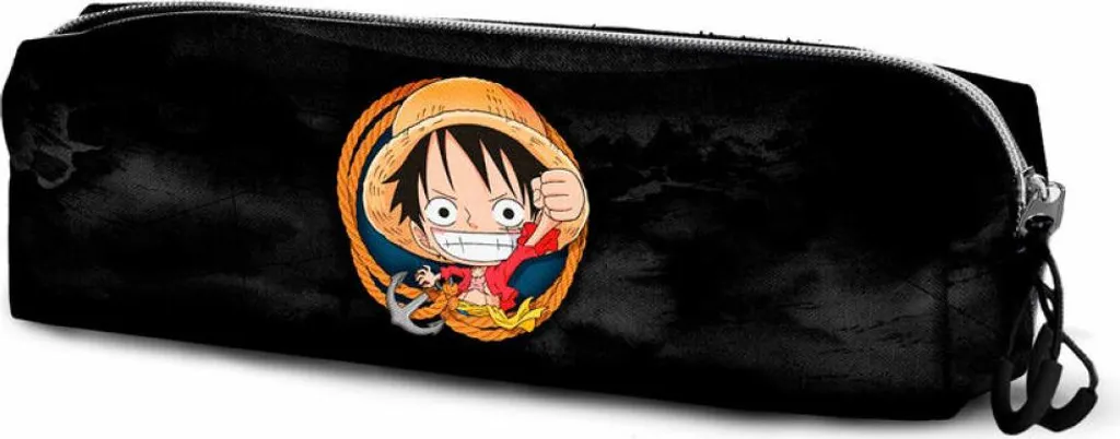 Trousse One Piece Blanche Square 2.2 : Finissez-en avec le désordre