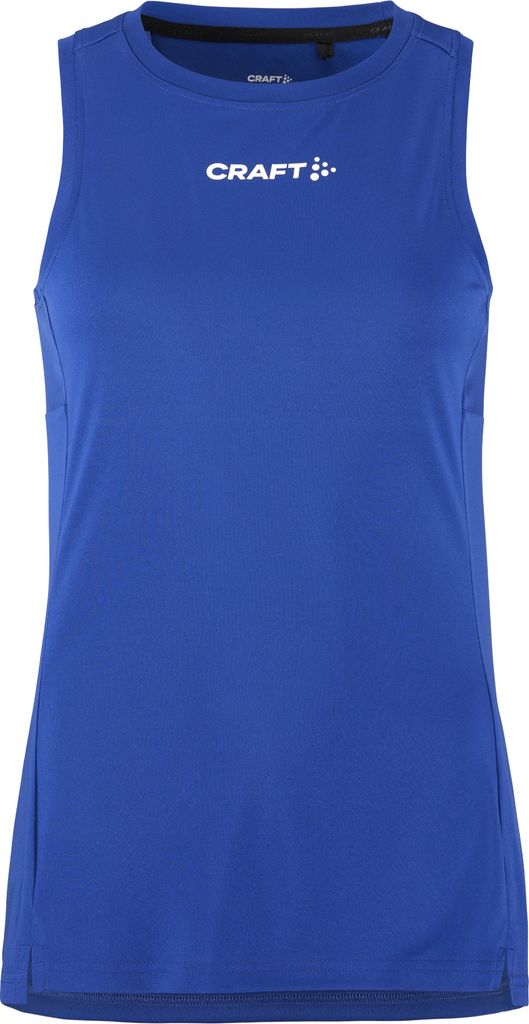 Craft Rush 2.0 Singlet Damen - Royal