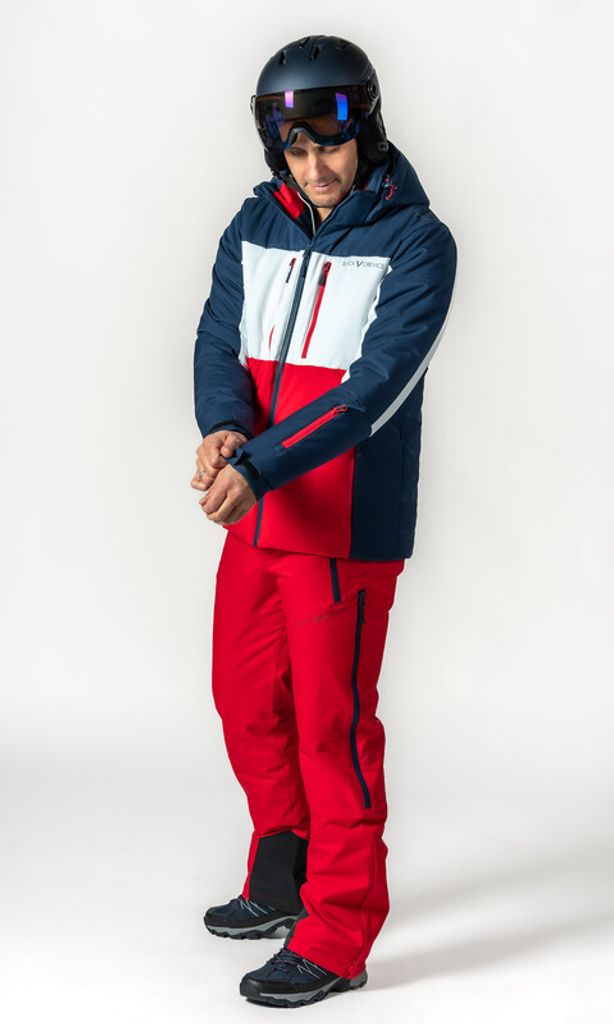 BLACK CREVICE - Herren Skihose/Snowboardhose - 10.000 mm Produktbild 2