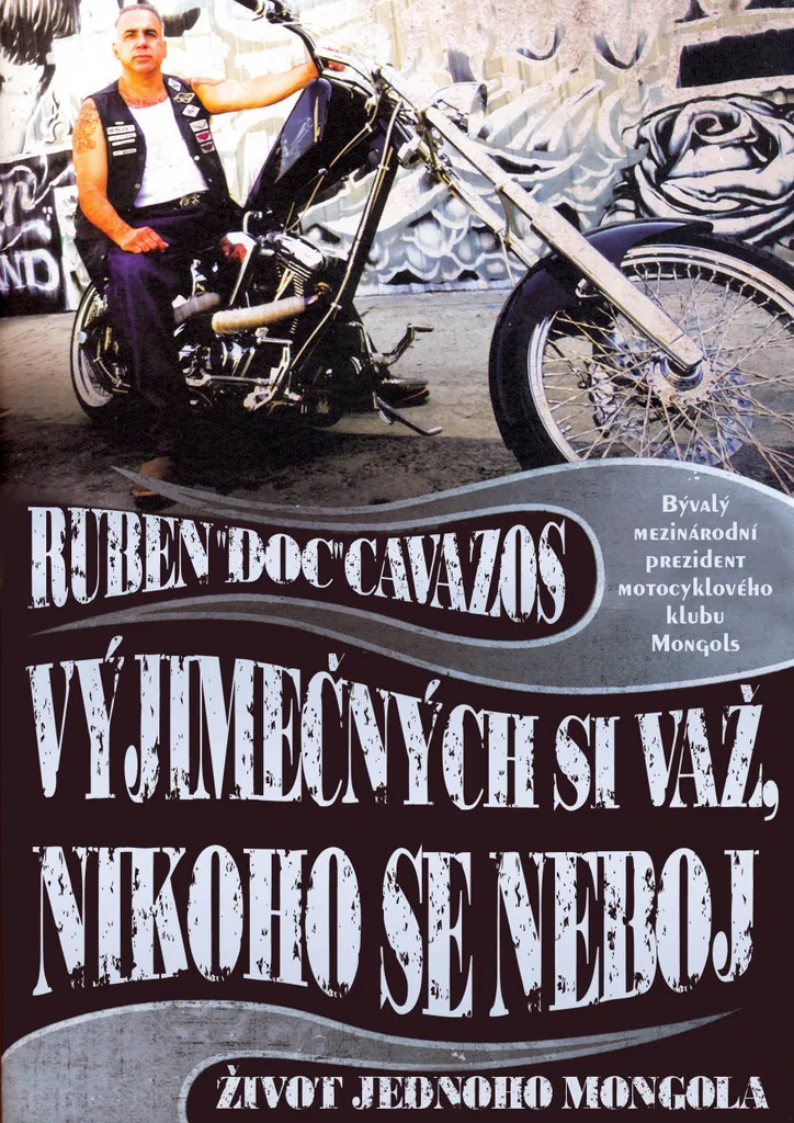Livre Vyjímečných si važ par Cavazos Rubed Doc - Édition Collector