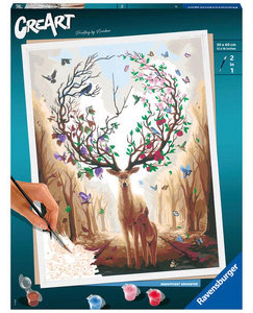 Magischer Hirsch Ravensburger 20273 Produktbild 