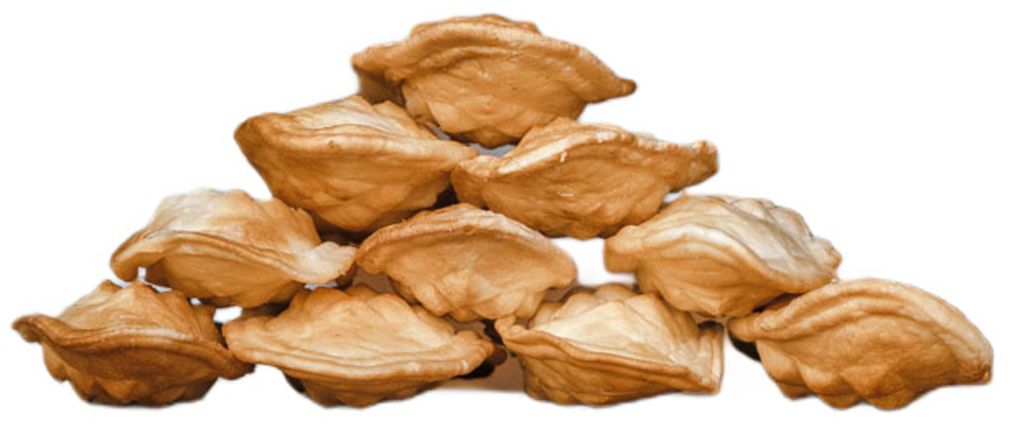 Fromage de montagne fumé, 10 portions de 35 g, marque Image du produit 