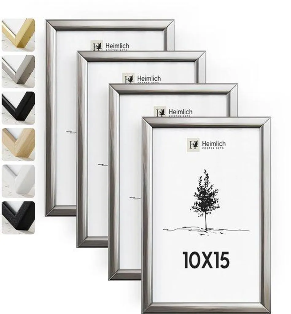 Éclairage photo d'appoint 10 x 15 cm gris pour packshot et natures mortes