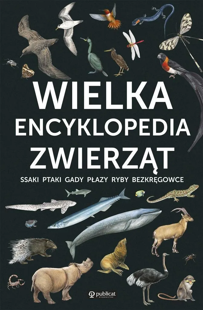 La Grande Encyclopédie des Animaux : apprendre et découvrir la nature