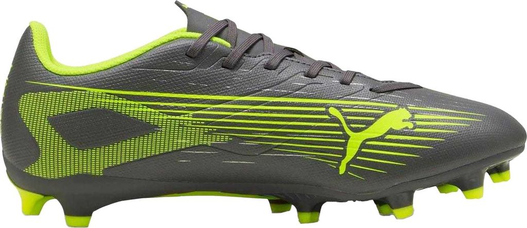 Puma - "Ultra 5 Play" Künstlicher Boden Fußballschuhe für Herren/Damen Unisex GT9793 (42 EU) (Silber)