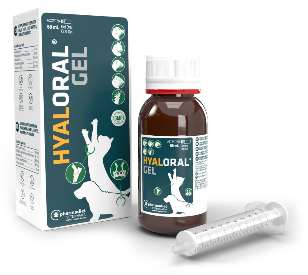 Hyaloral Gel 50ml Obrázek produktu 