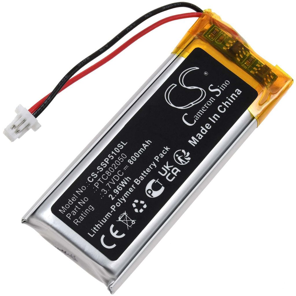 Batterie pour casque moto Sena SRL2 GT-Air II Image du produit 