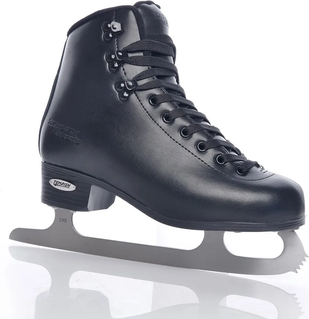 Patin Tempish Experie Noir 38 : Maintien parfait sans douleur aux chevilles