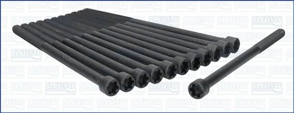 Vis de culasse pour réparation moteur FIAT MAREA Weekend AJUSA 81018300