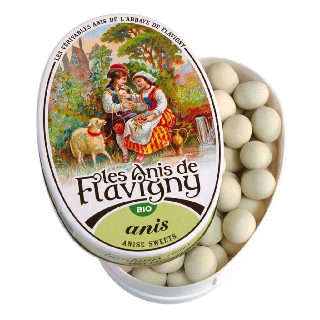 Pastiglie all'anice Anice 50g Immagine del prodotto 