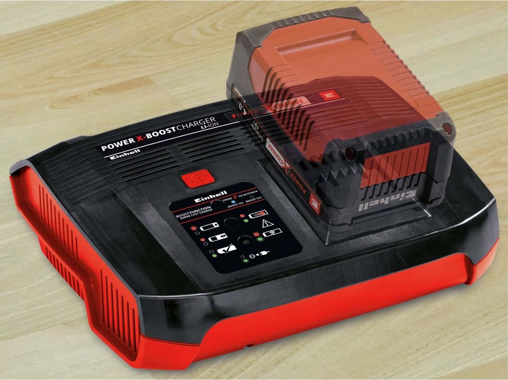 PXC Einhell Power X-Boostcharger 6A, 4512064 Zdjęcie produktu 21