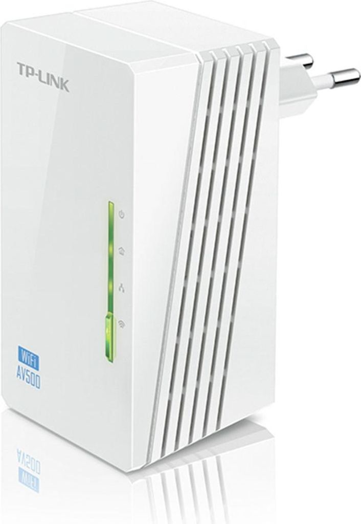 TP-LINK AV500 300Mbps WLAN Powerline Extender (TL-WPA4220) Produktbild 
