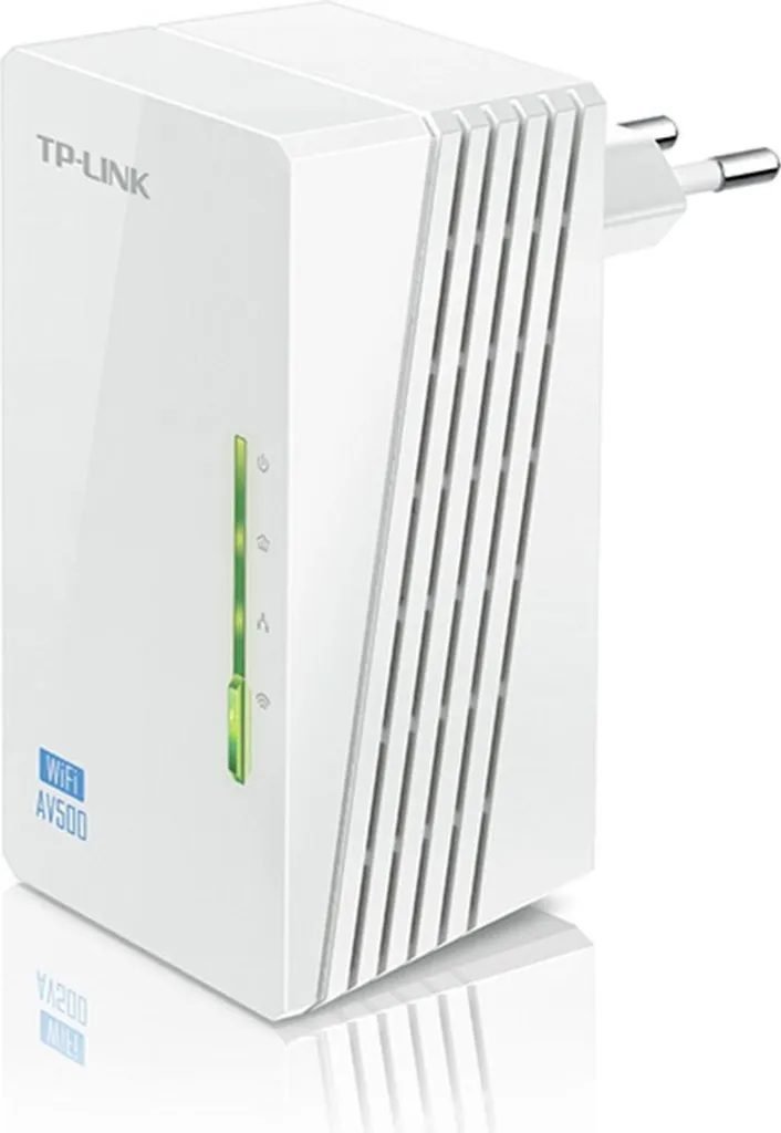 TP-LINK TL-WPA4220 Pont WiFi CPL pour Étendre Internet à l'Étage sans Fil