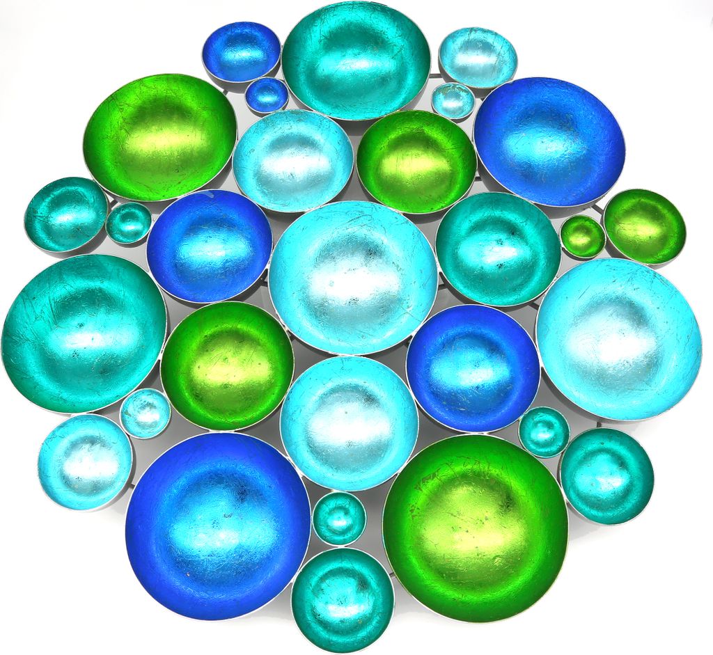 Windlichthalter, Teelicht, Teelichthalter Marino Ø40