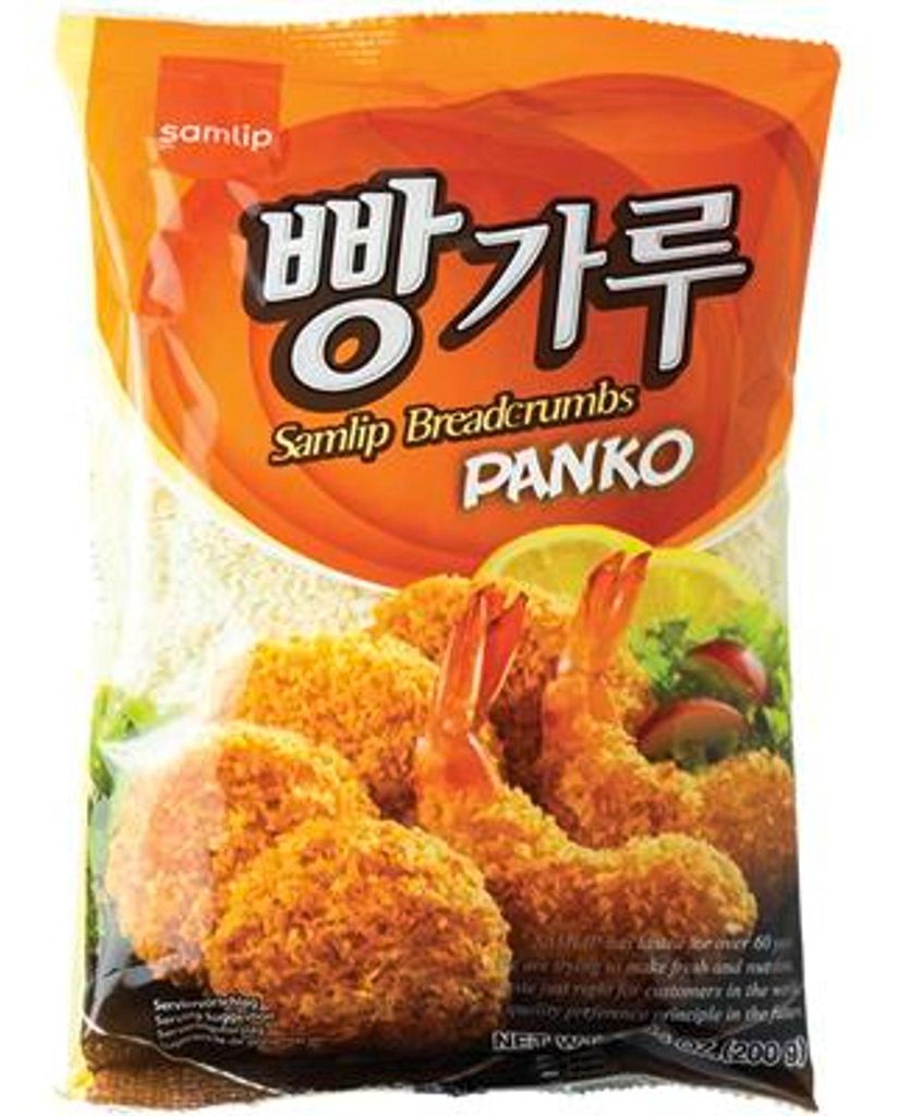 [ 200g ] pangrattato SAMLIP / pangrattato / pangrattato Immagine del prodotto 