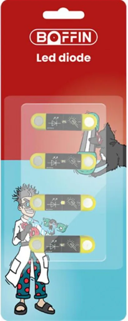 Extension LED pour Circuits Boffin Magnetic : Créez vos Projets Sada DIY