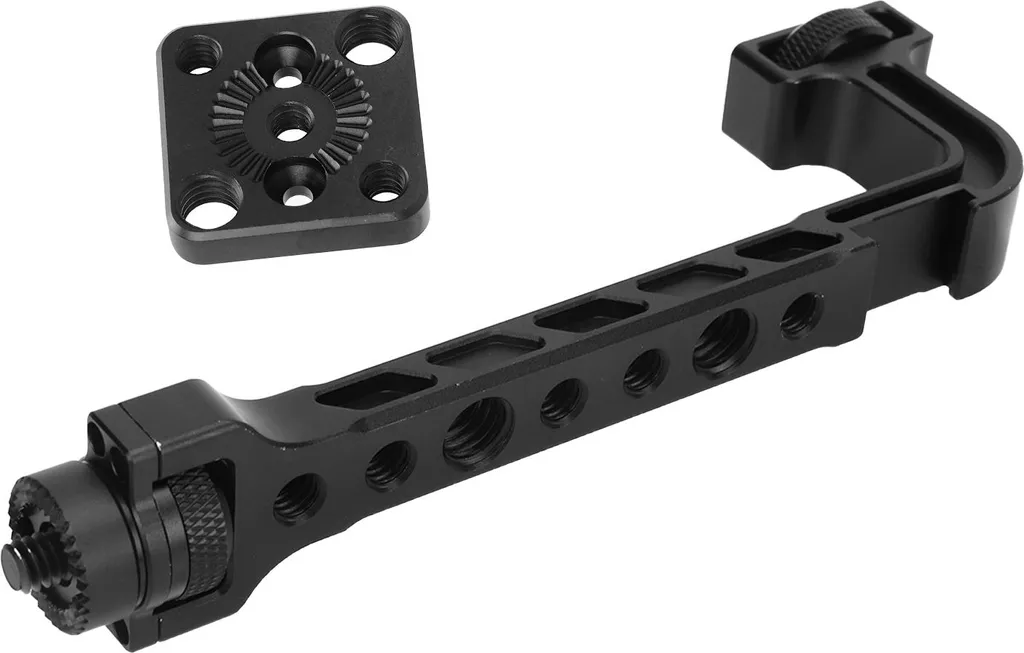 Extension Moniteur avec Rotation 360 et Pas de Vis 1/4 3/8 pour Ronin