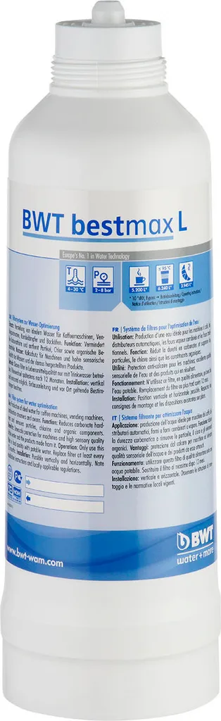 Système de Filtration BWT Bestmax L pour Protéger vos Appareils 5200L