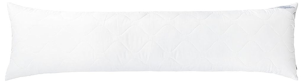 Livarno Seitenschläferkissen 40 x 145 cm Doppelkopfkissen Produktbild 