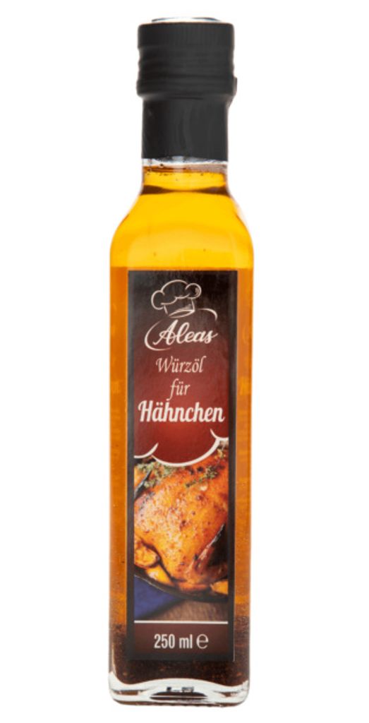 Würzöl für Hähnchen 250ml Produktbild 