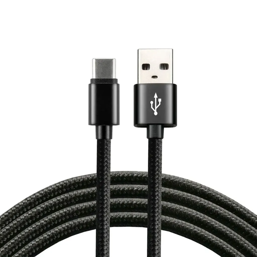 Cavo USB-C everActive CBB-0.3CB 0,3 m nero