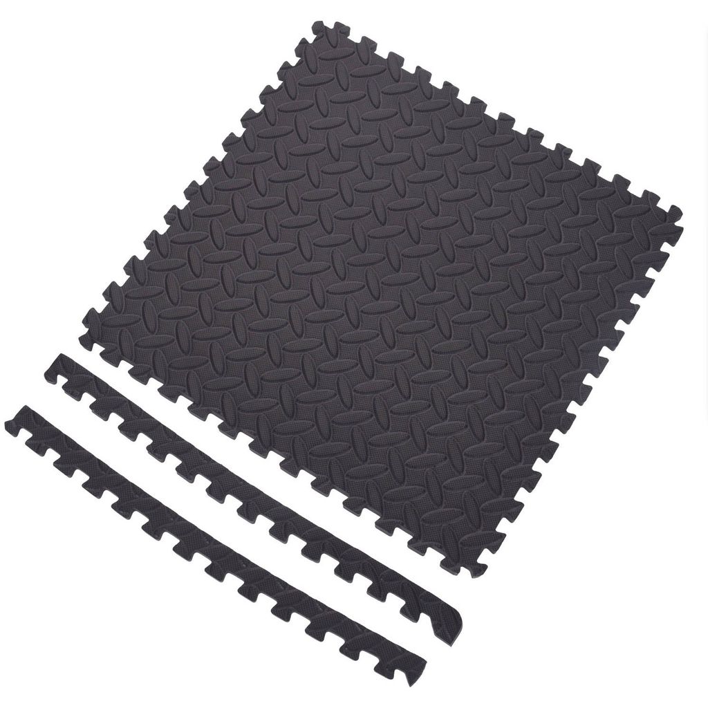 XQ Max Carreaux de sol 6 pcs. Gris Image du produit 