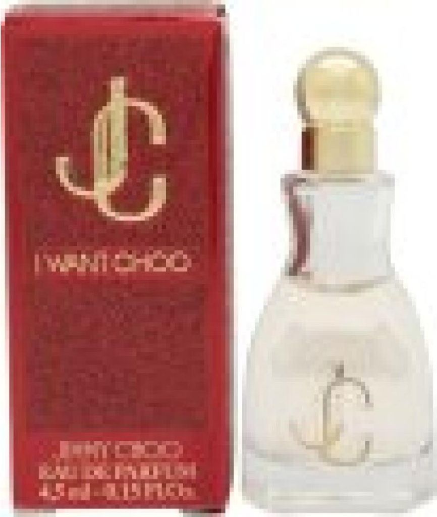 Jimmy Choo I Want Choo Eau de Parfum 4.5ml Mini