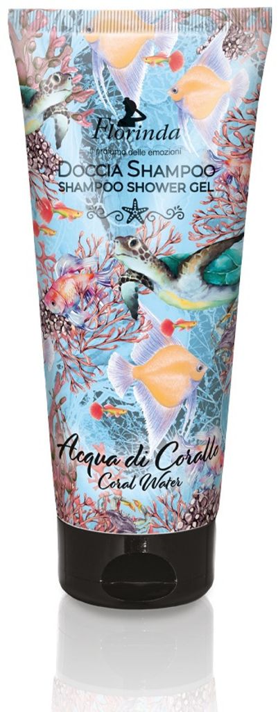 Florinda 2in1 Duschgel Acqua di Corallo 200ml