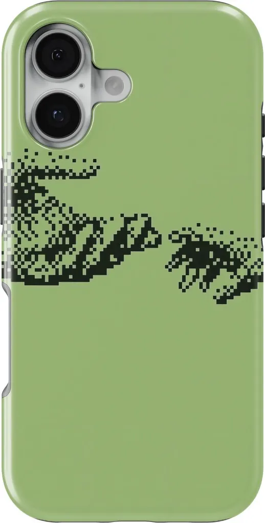 Cover MagSafe iPhone 16 Resistente agli Urti - Grado Militare