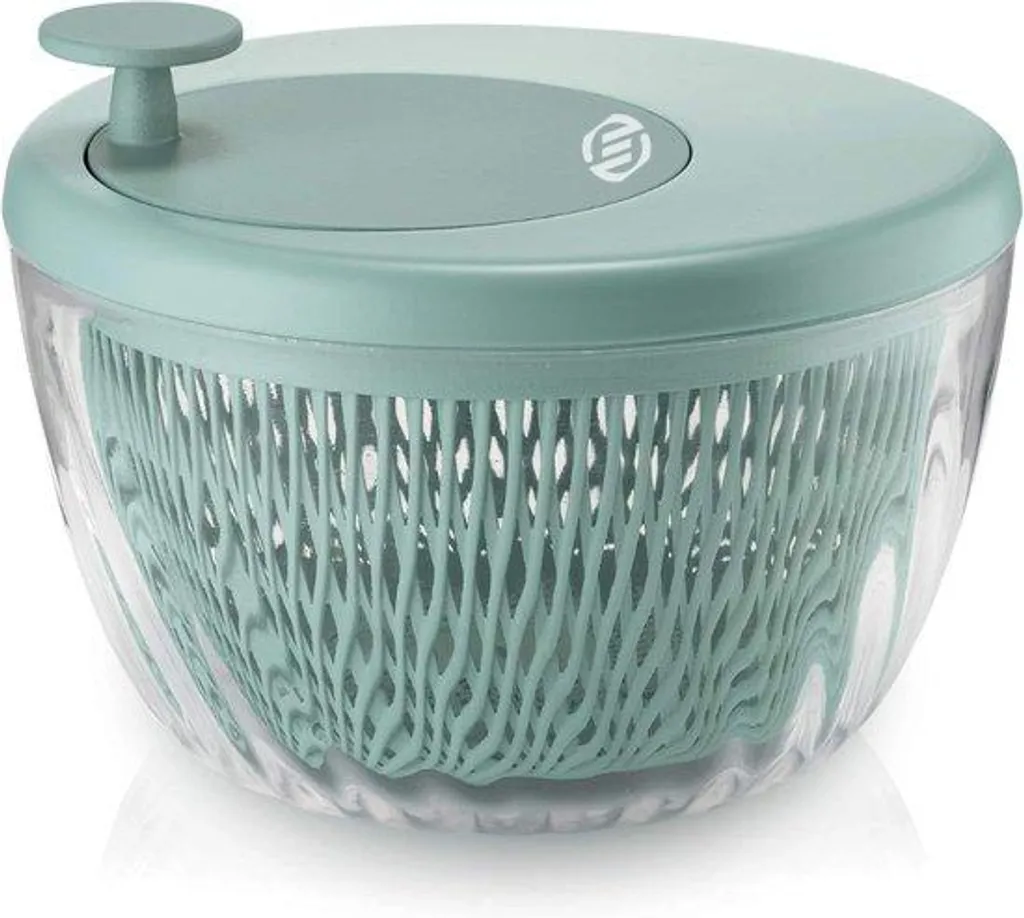 Mélangeur à salade 5L fini la salade gorgée d'eau avec le rotor efficace