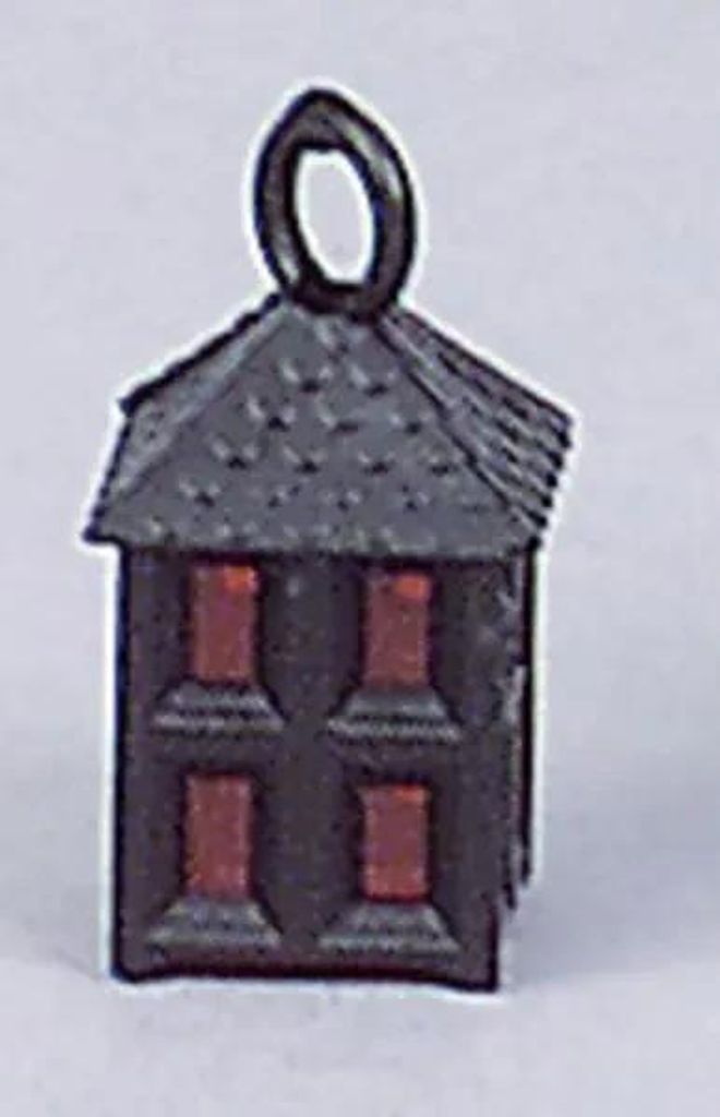 Josefslaterne aus Kunststoff, 3,5V für Krippen- und Modellbau