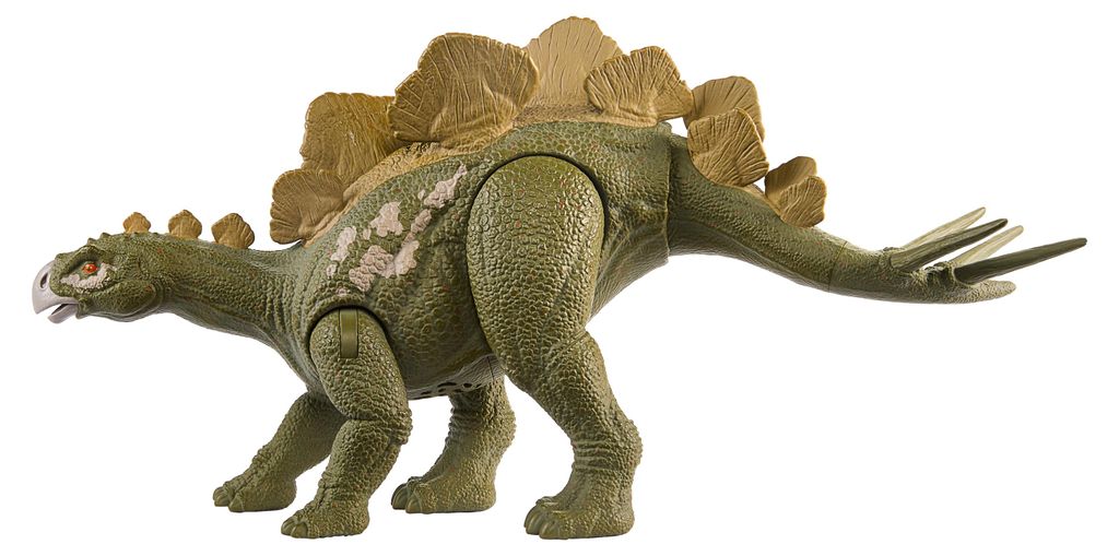 Jurassic World Wild Roar Hesperosaurus Produktbild 